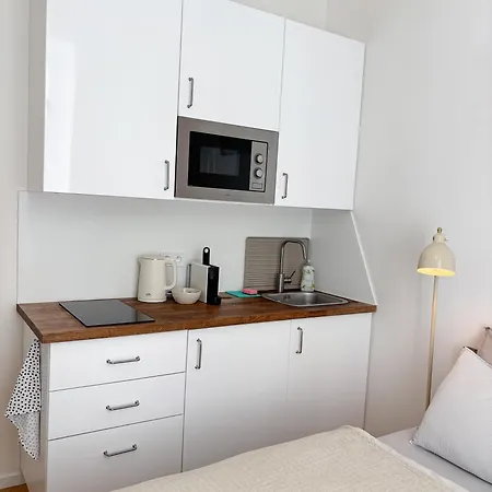 Museum Park Apartment *