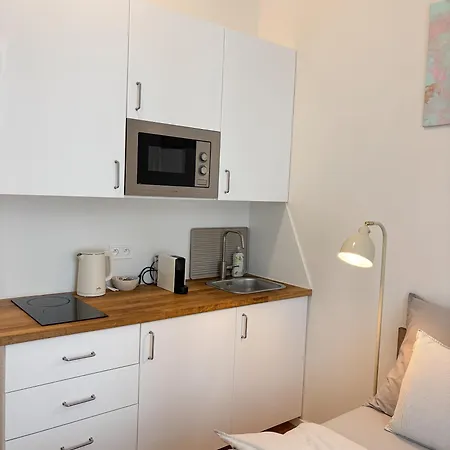 Museum Park Apartment Prague