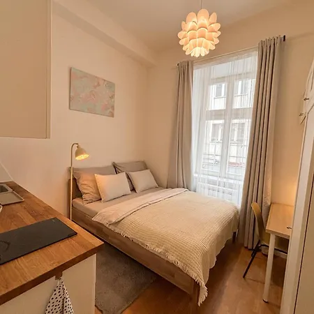 Museum Park Apartment Prague
