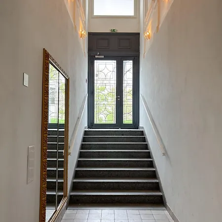 Museum Park 프라하